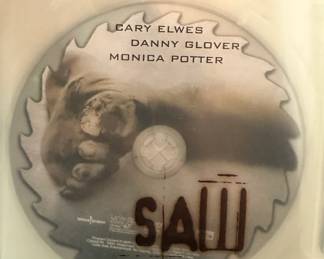 Salli DVD
