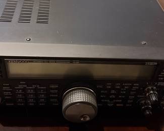 Kenwood TS-590s High Performance Radio