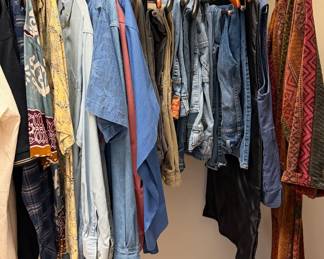 Men's Clothing