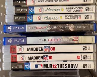 PlayStation Games