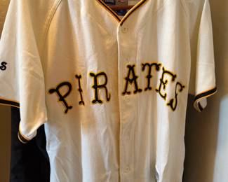 Pittsburgh Pirates Jersey