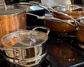 Cuisinart Pots & Pans