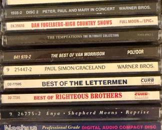 CD's