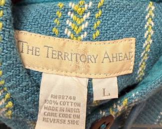 The Territory Ahead