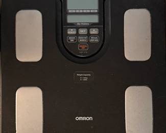 Omiron Scale