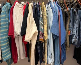 Men's Clothing