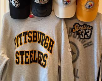 Pittsburgh Pirates and Steelers