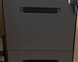 2-Drawer File
