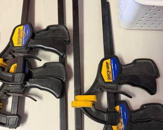 Quick Grip Bar Clamp