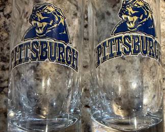 Pittsburgh Steelers Shot Glasses