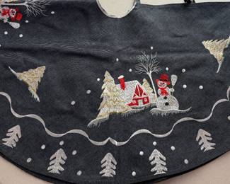 Christmas Tree Skirt