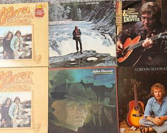 John Denver, Gordon Lightfoot