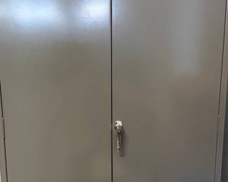 Metal Cabinet