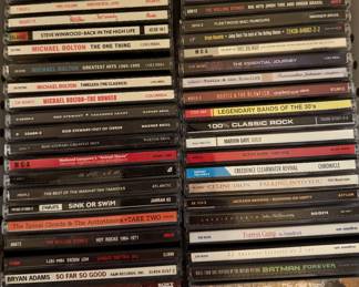 CD's