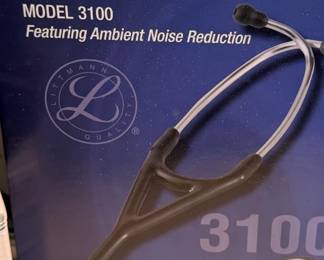 Electronic Stethoscope