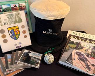 All things Irish!