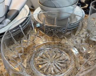 Atlantis Crystal Bowl