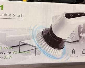 7 in 1 Electric Cleaning Brush
