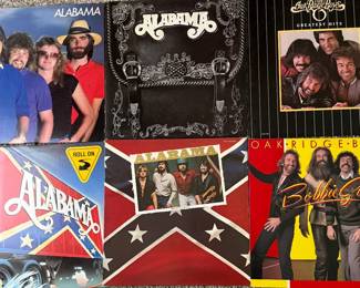 Alabama, Oak Ridge Boys