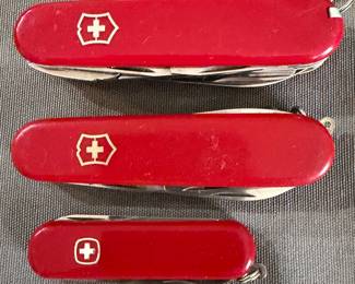 Victorinox Swiss Army Knives