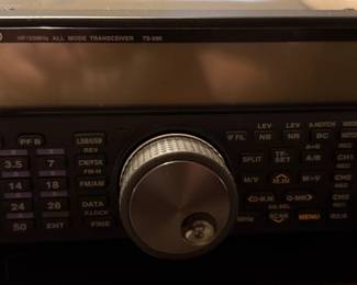 Kenwood TS-590s High Performance Radio