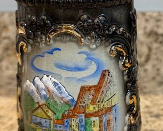 Orig Bierkrug KING Orig Beer Stein