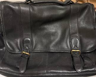 Leather Briefcase