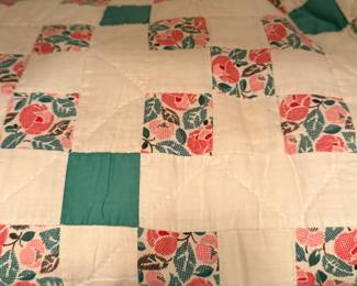 Handmade Quilt