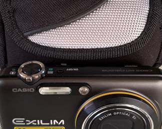 Casio Exilim Camera