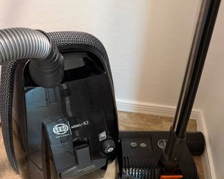 Sebo AIRBELT K3 Premium Canister Vacuum