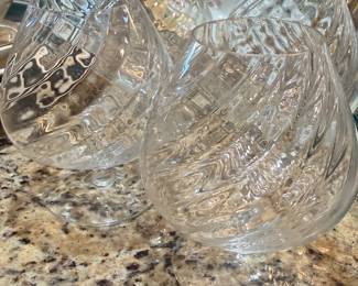 Brandy Snifters s/4