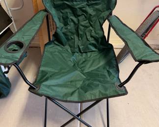 Camping Chairs pair