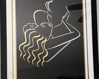 Art "Seduction" by TY Wilson