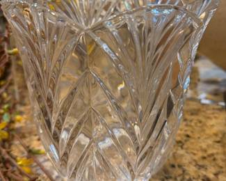 Crystal Candy Jar
