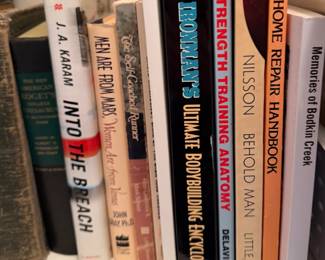 Books