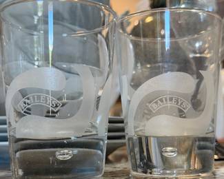 Baileys Glassware pr
