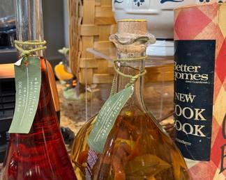 Oils, Better Homes & Gardens Cookbook
