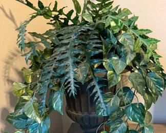 Faux Greenery