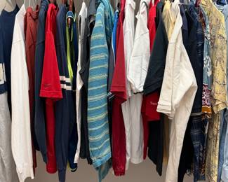 Men's Clothing