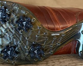 Men's Golf Shoes Size 9