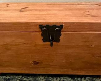Pine Chest