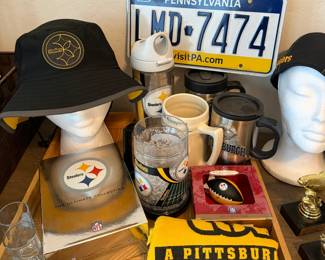 Pittsburgh Pirates and Steelers