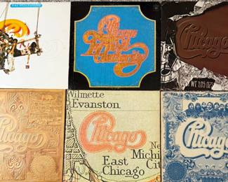 Chicago CD's