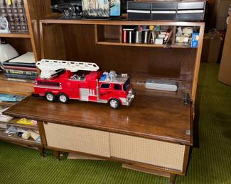 MCM Desk Cabinet Sold