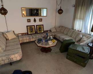 MCM Couch Sold