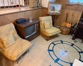 MCM Chairs Sold