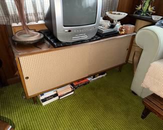 MCM Cabinet Sold