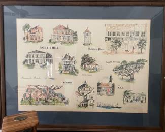 Signed Pat Regan print