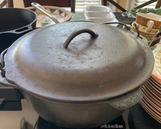 Cast iron