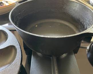 Cast iron